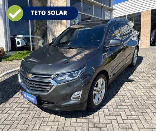 CHEVROLET EQUINOX 2.0 16V TURBO GASOLINA PREMIER AWD AUTOMÁTICO